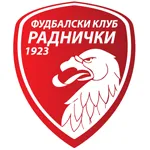 Radnicki 1923 Kragujevac Logo