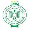Raja Casablanca Atlhletic Logo